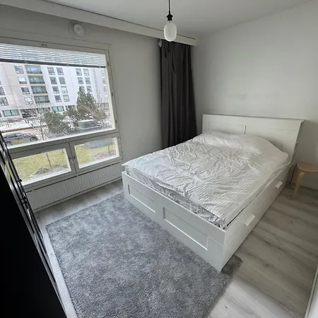 2 Bedroom With A Balcony In The Center Of Daire Helsinki